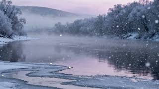 [Aural Haven]--Winter / Riverbank Echo (겨울 / 강둑의 메아리)