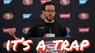 Why 49ers OC Mike McDaniel Should Not Take the Miami Dolphins Head Coaching Job