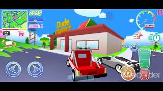Dude Theft Wars Run Compilation