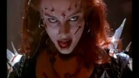 バタリアン３予告編　1993（Return of the Living Dead 3 Trailer）