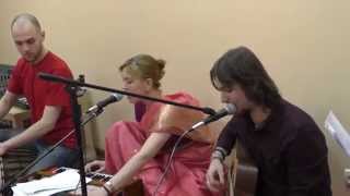 Video thumbnail of "Hanuman Chalisa. Kirtan. Mantra. Dmitry Alwar. Bhakti Marga"