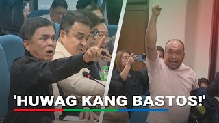 SMNI anchor detained by House panel, calls committee 'kangaroo court' | ABSCBN News