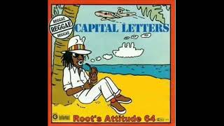 Capital Letters - Buzz Rock