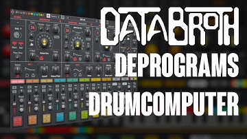 Continually resetting DrumComputer to make beats