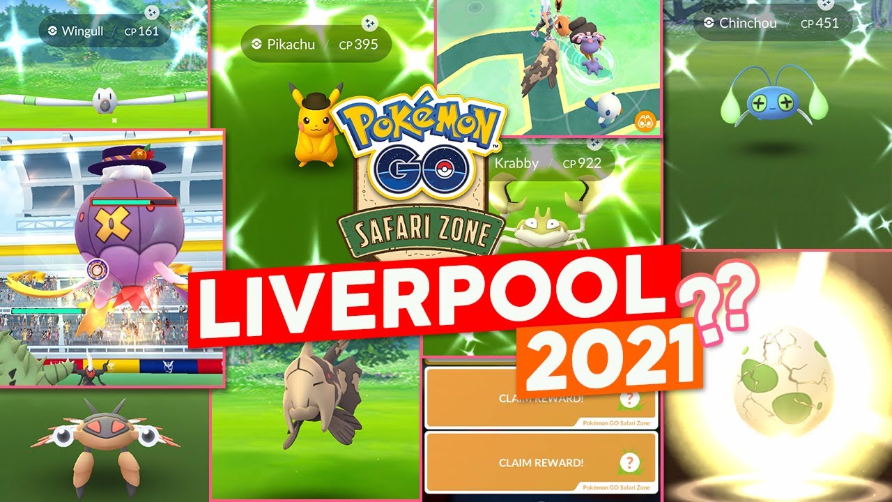 SAFARI ZONE LIVERPOOL PART TWO: BETTER OR WORSE?