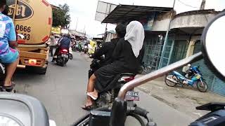 Safari #ramadhan 2026 : suasana Ciomas permai #bogor #jabar 8.2.2026 #sahur 