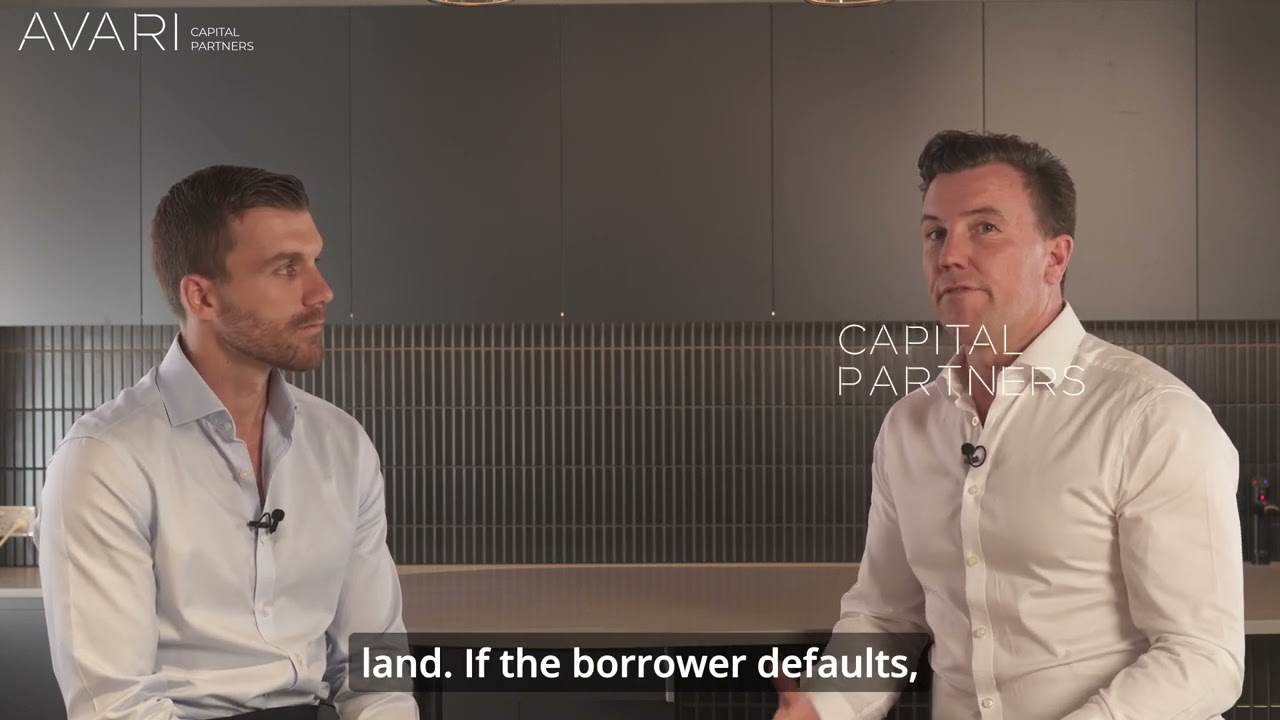 Private Credit Example Loan