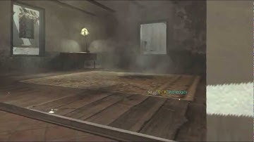 MW3 SteHedges c4 triple then double kill