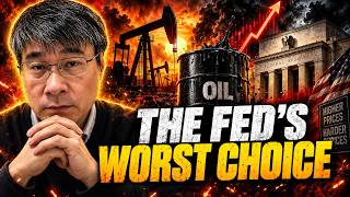 Full WARNING: Oil Is Rising Again — And the Fed May Be Forced to Make the Worst Choice News