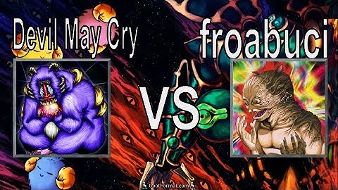 GFC6 R1 Devil May Cry (Bazoo Turbo) vs froabuci (Chaos Control)