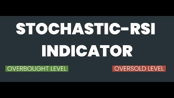 Stoch Rsi Indicator for MT4 MT5 and Tradingview guide