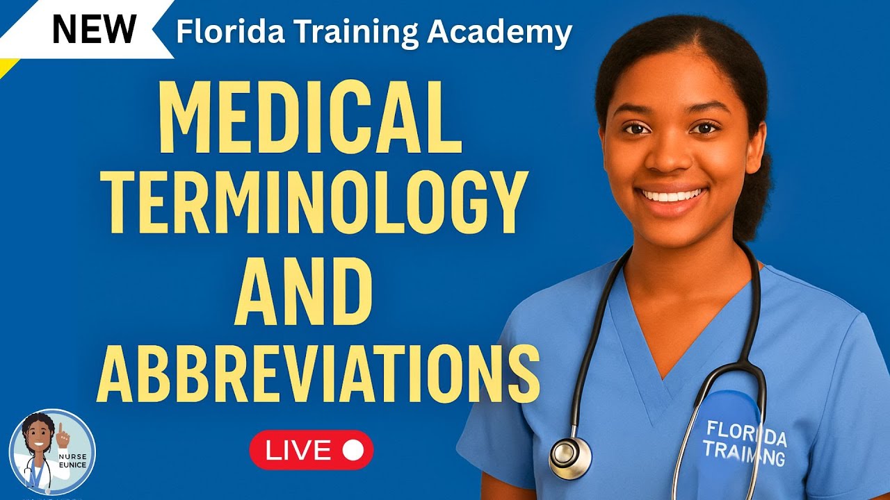 Medical Abbreviations & Terminology Simplified | CNA & Nursing Exam Prep