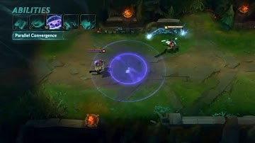 Remake of Ekko Sound Design League of Legends