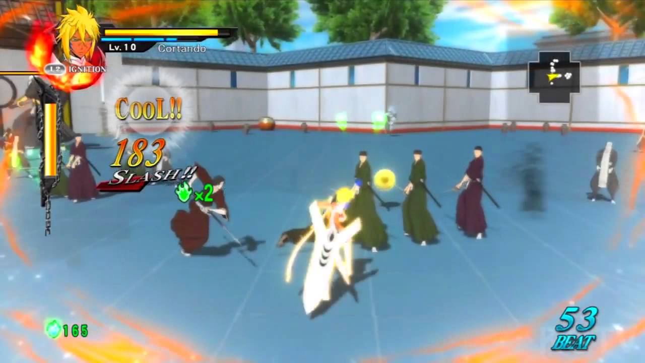 Bleach Soul Resurreccion Halibel Gameplay YouTube bleach-soul-resurreccion-halibel-gameplay-youtube