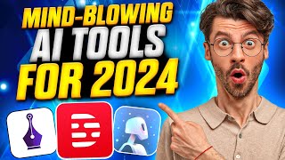 AI Tools Pushing Boundaries: Change Your Perspective Forever!  🚀