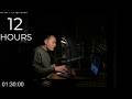 12-Hour LIVE Study/Work With Me 🎓 | Cozy UK Ambience | Custom Pomodoro Timer | Deep Work Mode