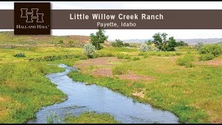 Little Willow Creek Ranch