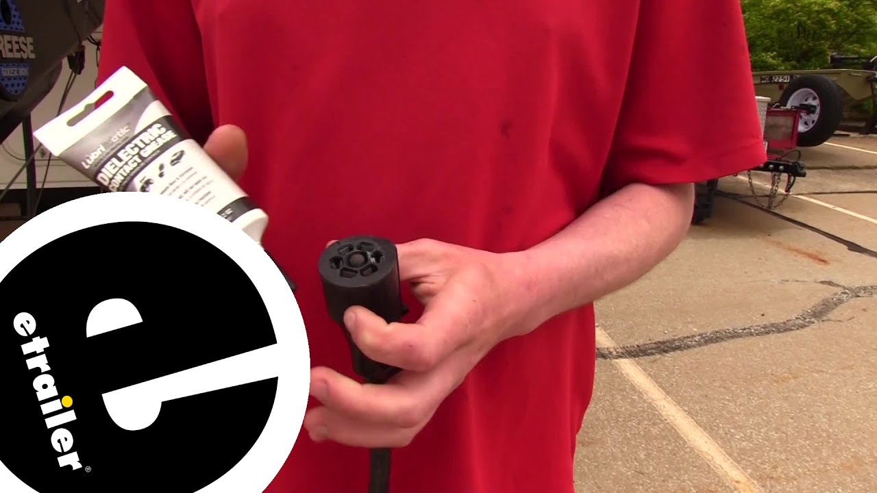 etrailer LubriMatic Electrical Connector Dielectric Grease Review