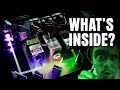 Diy laser show projector  whats inside this ilda laser projector