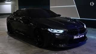 BMW M8 Gran Coupe Venom - Wild M8 by Ramon Performance