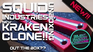 [BALISONG] NEW BALIPLUS - KRAKEN CLONE UNBOXING