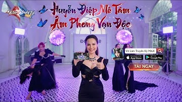 TINH HOA HỘI TỤ, ĐỘC TRÙNG GẤC IU | VÕ LÂM TRUYỀN KỲ MAX | MÔN PHÁI MỚI NGŨ ĐỘC