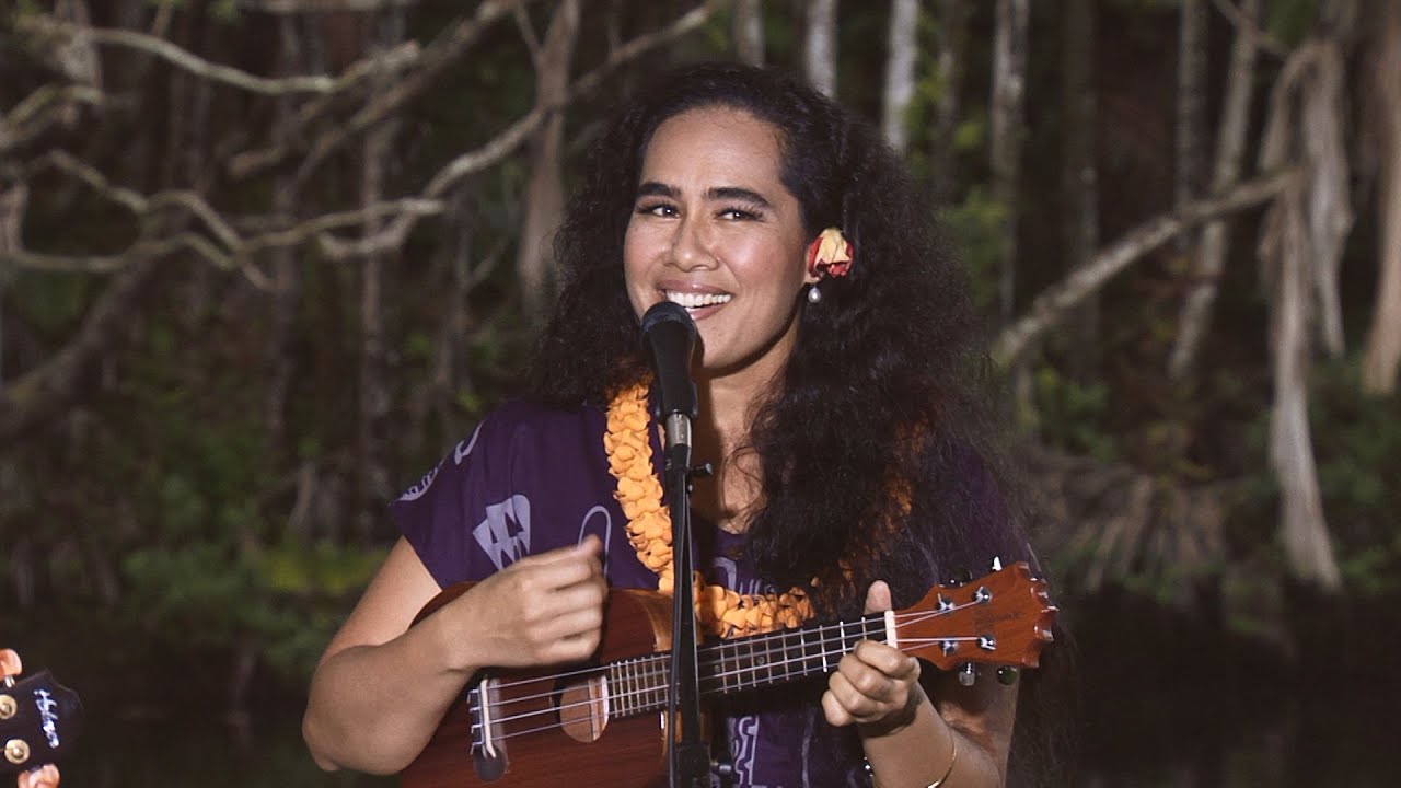 洋楽 Hawaii CD Na'u 'Oe Kainani Kahaunaele Ohai Ula