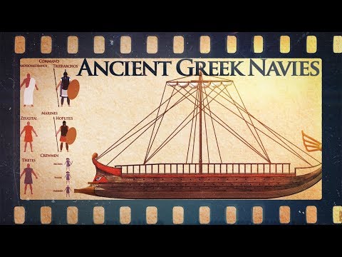 Armies and Tactics: Ancient Greek Navies