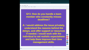 Test your knowledge with top 20 Scrum Master Interview Questions and Answers!