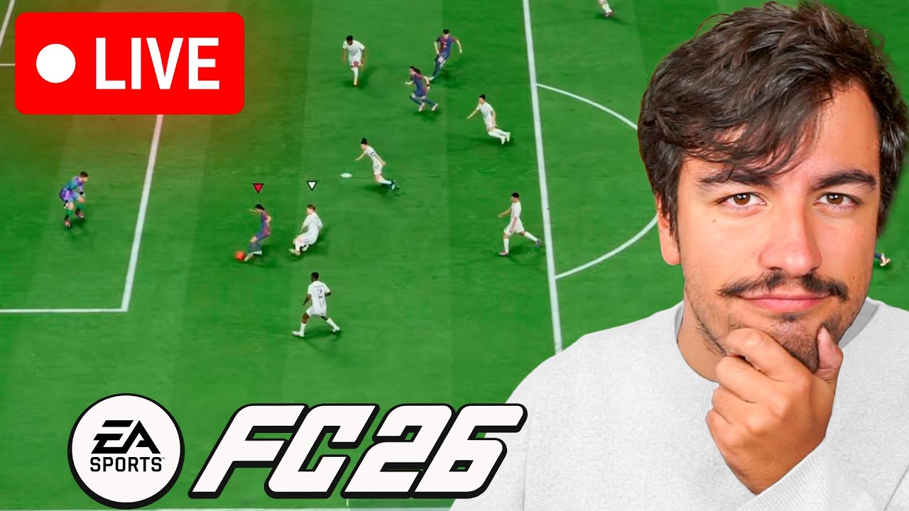 FUT CHAMPS A POR EL 15-0 CON DOS FICHAJES TOTYS