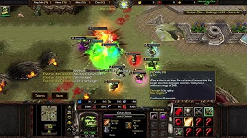 Warcraft Orc Gladiators