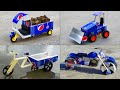 Amazing 4 Toys with pepsi cans - you can make it at home
