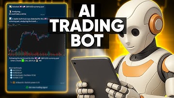 AI TRADING BOT! I Made $5,000 in One Day! (Tutorial 2025)