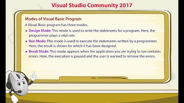 Class VIII Visual Studio 2017