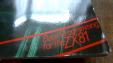 Peek Poke Byte & Ram Basic Sinclair Spectrum ZX81 Computer Programming Book