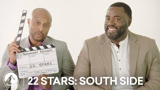 Would You Rather w/ Bashir & Sultan Salahuddin of 'South Side' | 22 Stars