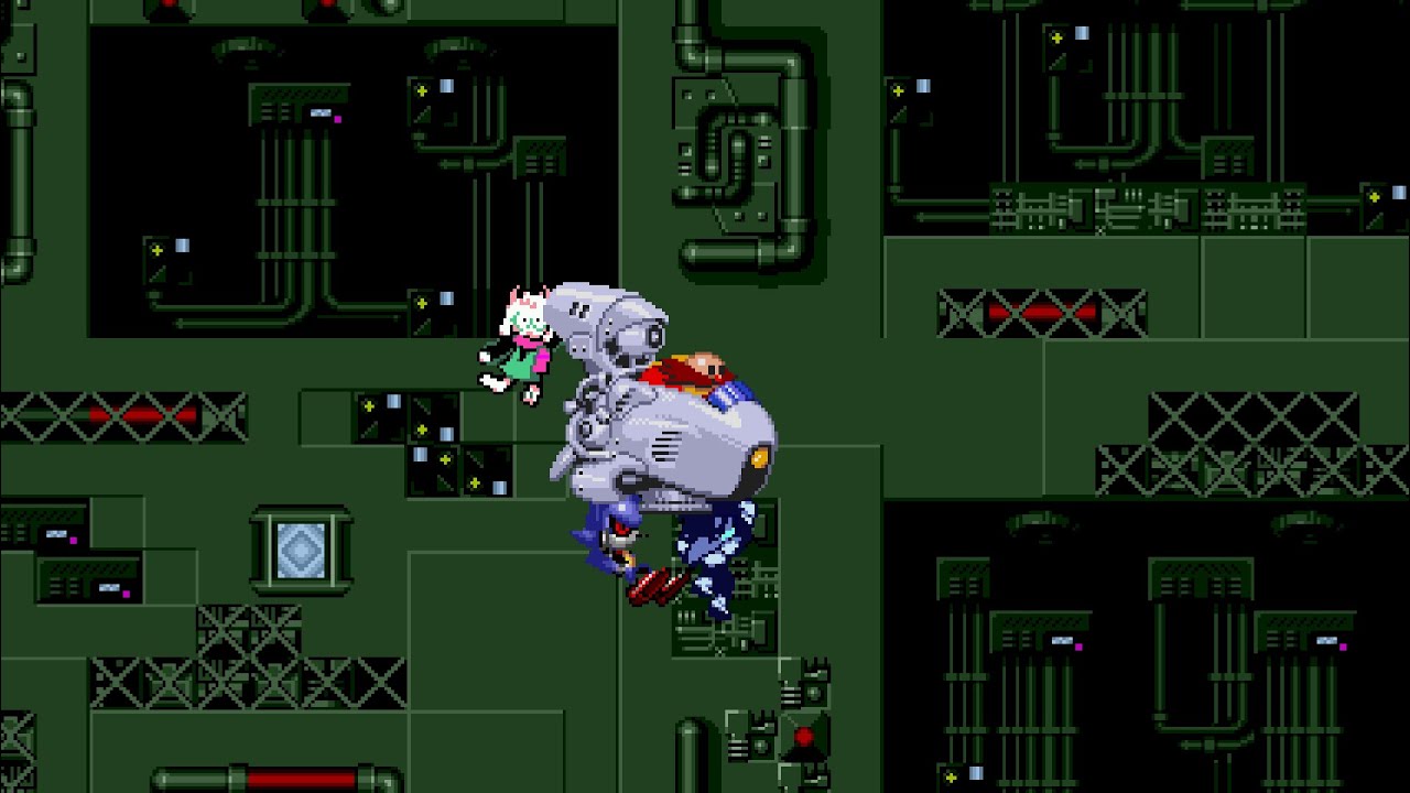 Kris and Ralsei in Sonic.exe! (Roaring Knight included) (OUTDATED)