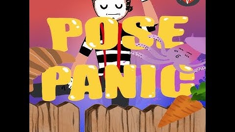 Pose Panic Facebook XR Hackathon