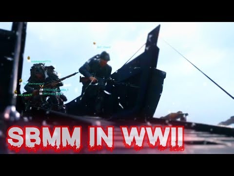 Ranked Play, Daily Modes, SBMM?! | CoD WW2 Early Menu Revealed! from YouTube · Duration: 10 minutes 31 seconds Ranked Play, Daily Modes, SBMM?! | CoD WW2 Early Menu Revealed! from YouTube · Duration: 10 minutes 31 seconds
