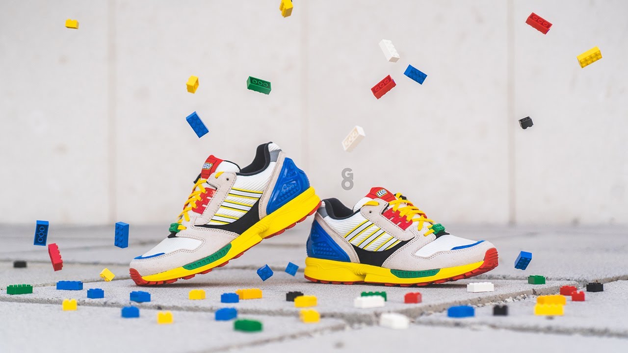 adidas zx 8000 x lego