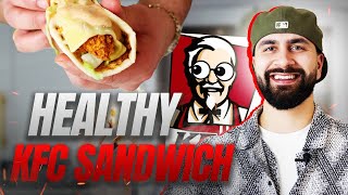 VIRAL KFC RECIPE…BUT HEALTHY