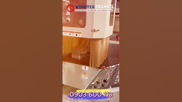 MÁY GIA CÔNG TRUNG TÂM CNC 3D 5 TRỤC - Máy phay khoan cắt CNC - Máy phay router CNC tự động