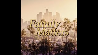 Drake - FAMILY MATTERS (Instrumental)