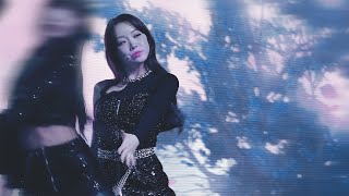 240504 빌리 billlie 수현 suhyeon M◐◑N palace Moon Palace 팬콘 콘서트 직캠 fancam @명화라이브홀