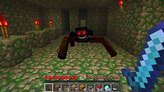 I played Wonderland.jar again... It was a mistake...