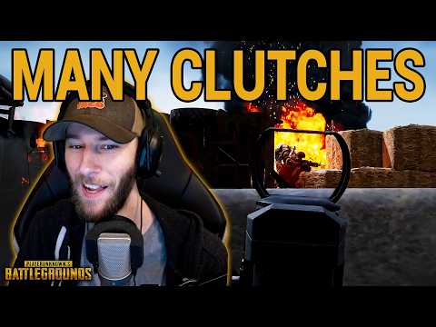 This PUBG Game is Kind of Nuts ft. Halifax & TheEmergeNC | chocoTaco Squads Gameplay