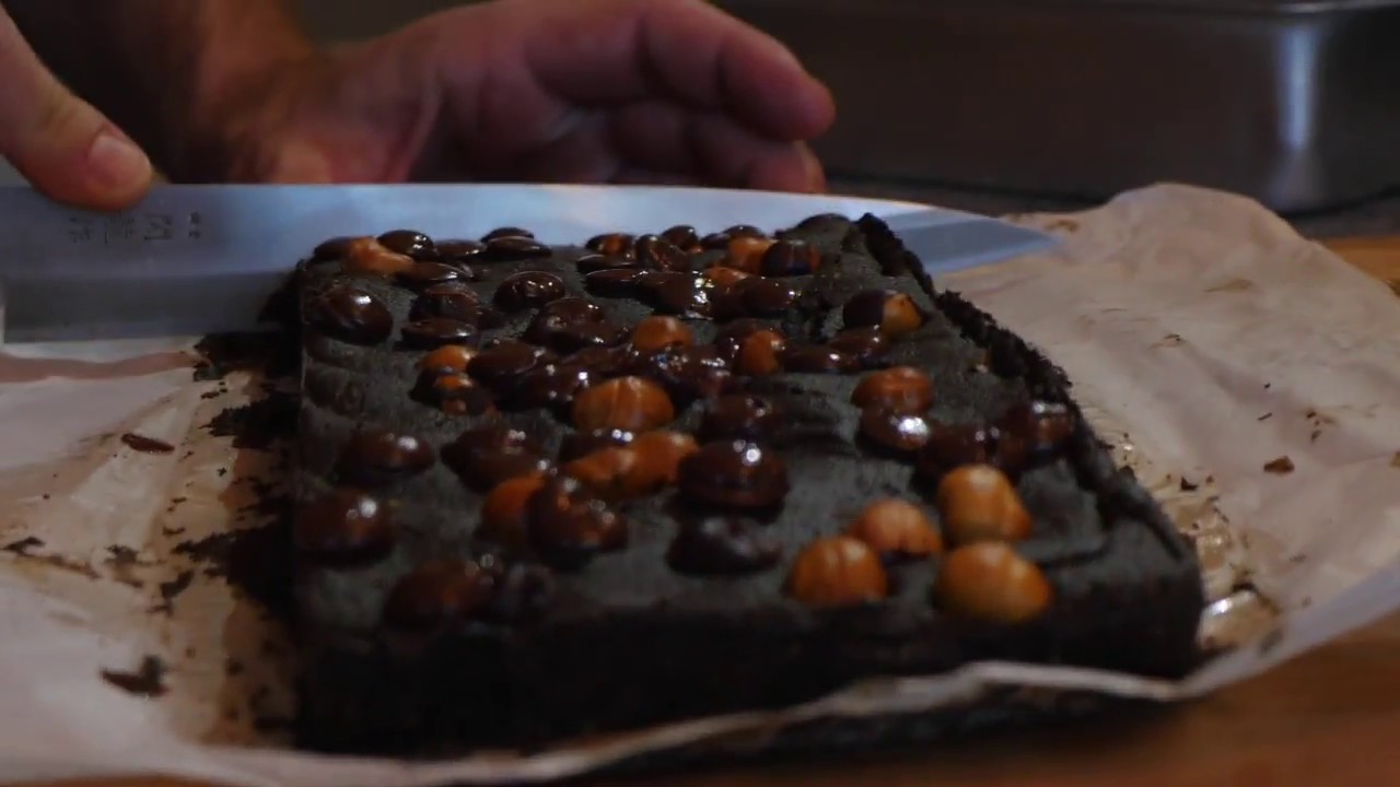 014 RECEITA LOW CARB BROWNIE DE BATATA DOCE