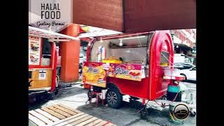 Food Cart di Genting Permai 🕐start from 2pm~3am till 20.3.2022