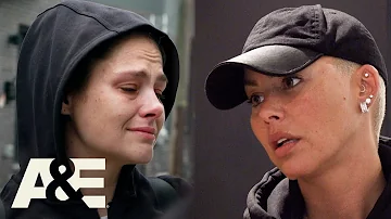 Intervention: Amber Rose Tracks Down Her Childhood Best Friend For An Intervention | A&E