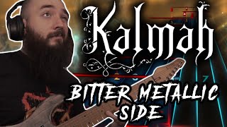 Kalmah - Bitter Metallic Side (Rocksmith CDLC) (Lead Guitar)